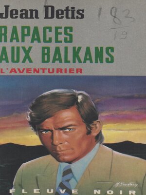 cover image of Rapaces aux Balkans